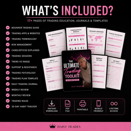 The Ultimate Trading Toolkit | Beginner Edition