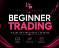Beginner Trading Programme