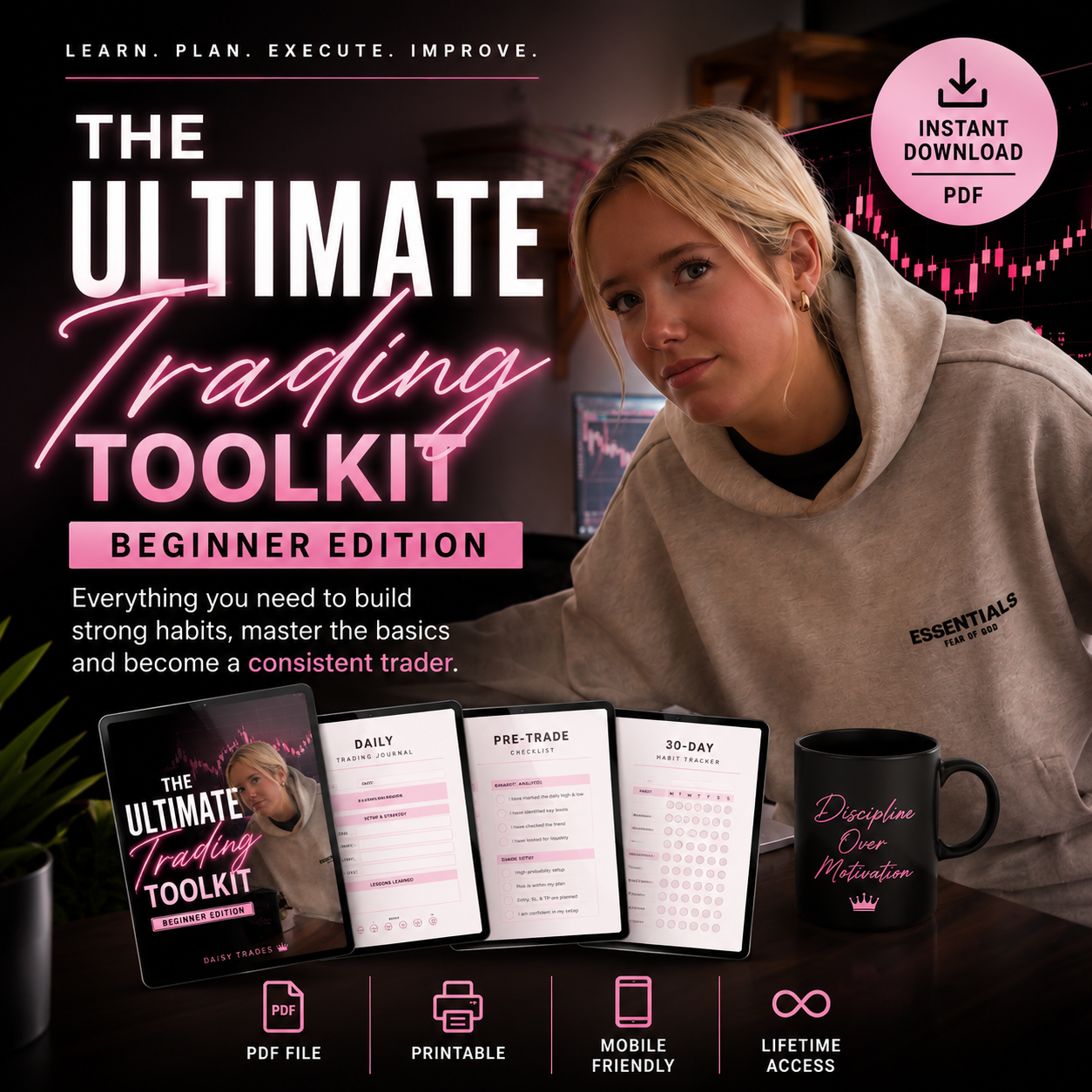 The Ultimate Trading Toolkit | Beginner Edition