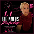 1:1 Beginner Trading Mentorship